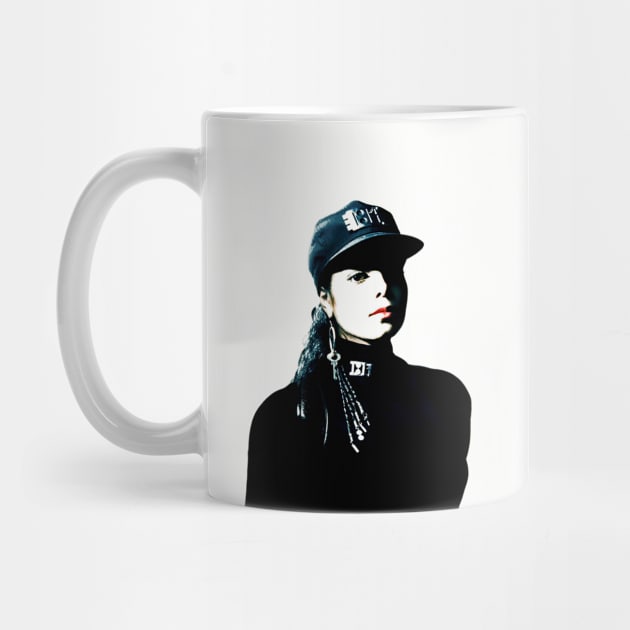 Janet, Rhythm Nation, Black History, Black Music by UrbanLifeApparel